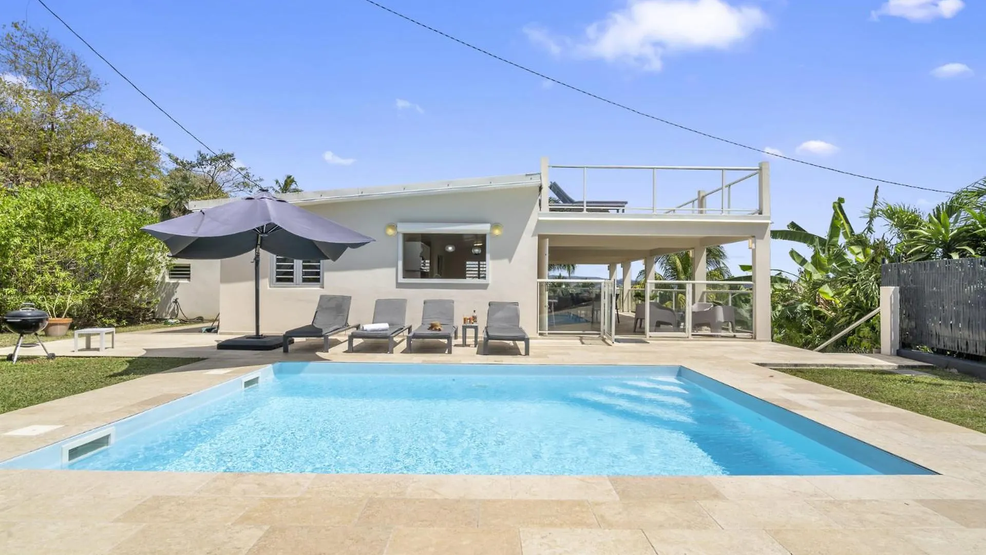 Villa Harmony Les Trois-Ilets